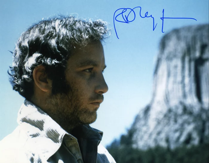 Richard Dreyfuss autograph