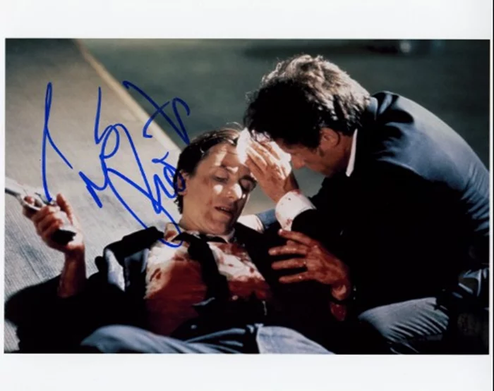 Tim Roth autograph