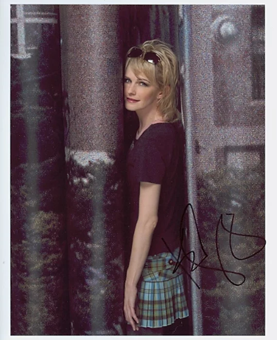 Kathryn Morris autograph