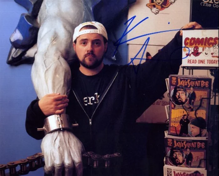 Kevin Smith autograph