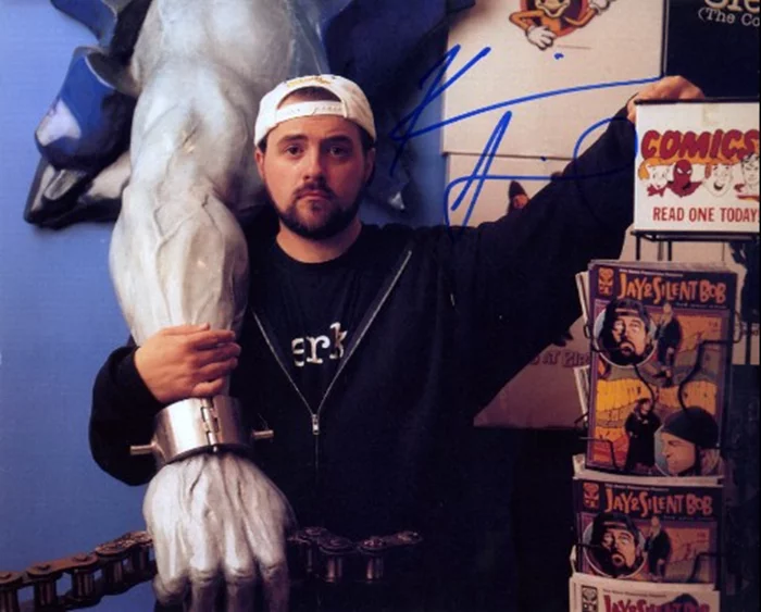 Kevin Smith autograph