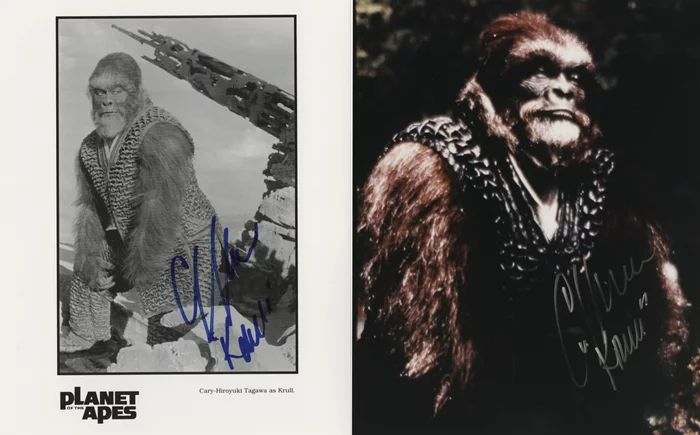 Cary-Hiroyuki Tagawa autograph