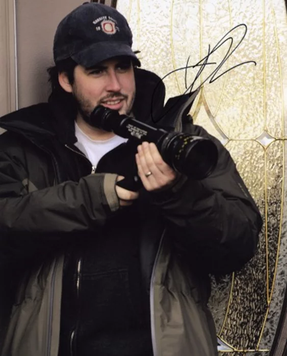 Jason Reitman autograph