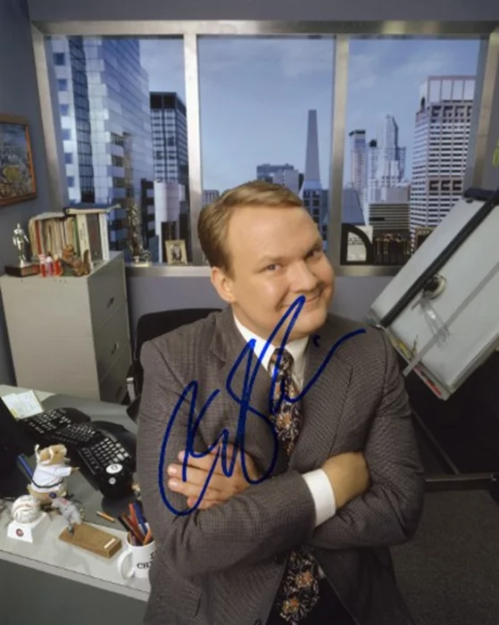 Andy Richter autograph