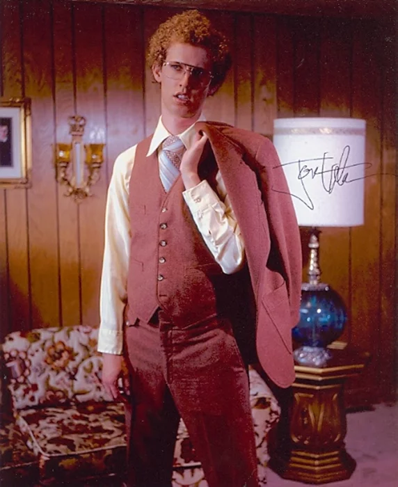 Jon Heder autograph
