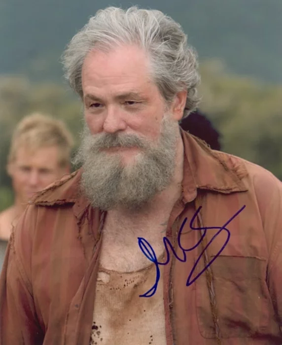 MC Gainey autograph