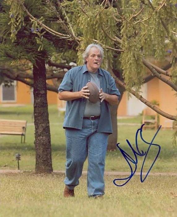 MC Gainey autograph
