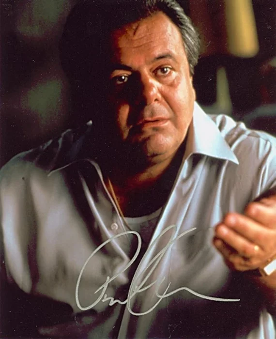 Paul Sorvino autograph