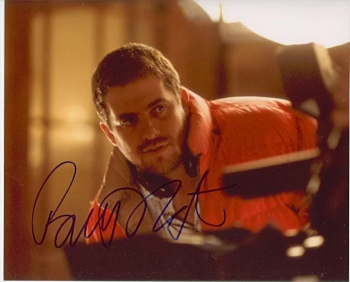 Brett Ratner autograph
