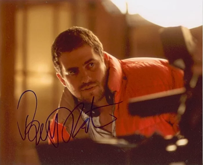 Brett Ratner autograph