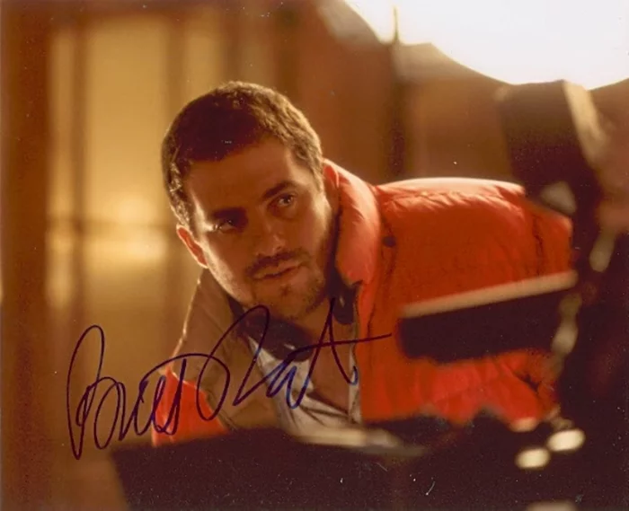 Brett Ratner autograph