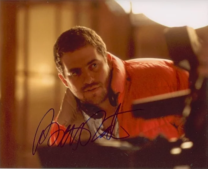 Brett Ratner autograph