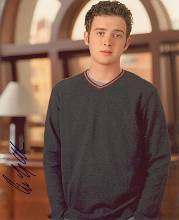Eddie Kaye Thomas autograph