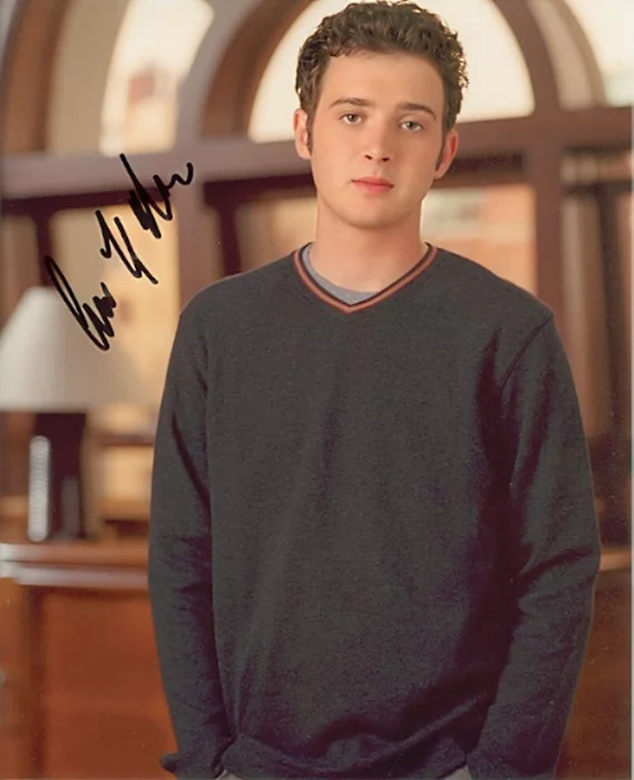 Eddie Kaye Thomas autograph