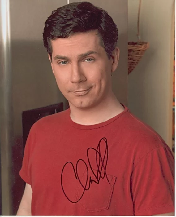Chris Parnell autograph
