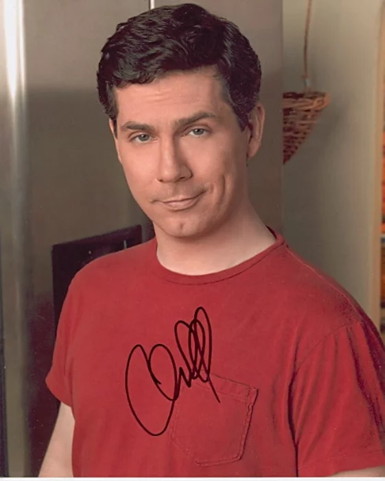Chris Parnell autograph