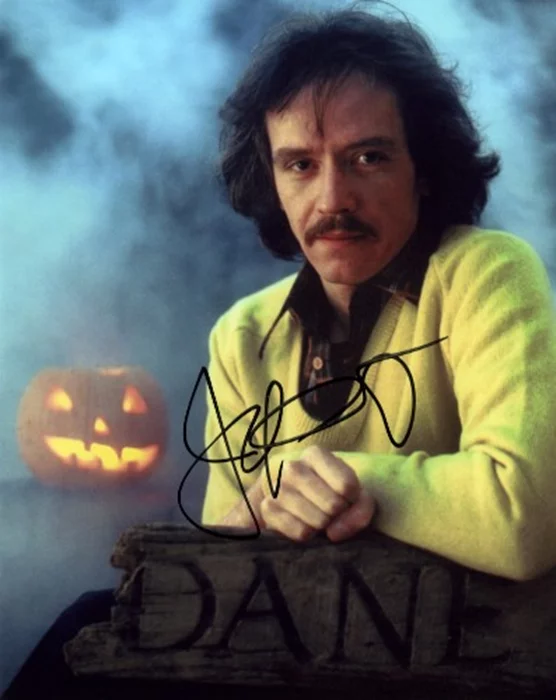 John Carpenter autograph