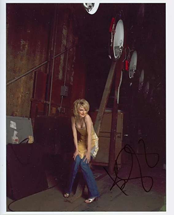 Kathryn Morris autograph