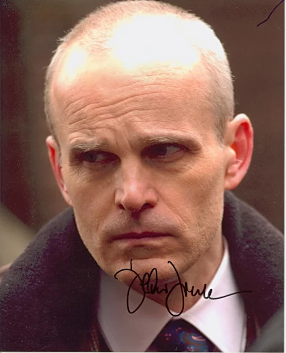 Zeljko Ivanik autograph