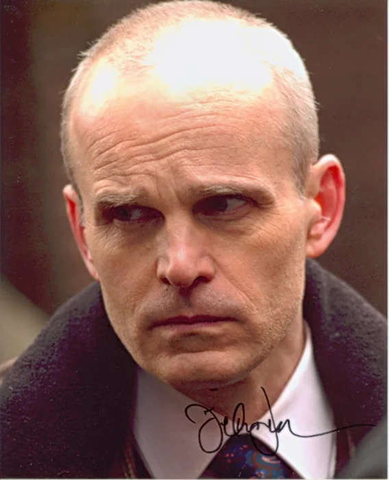 Zeljko Ivanik autograph