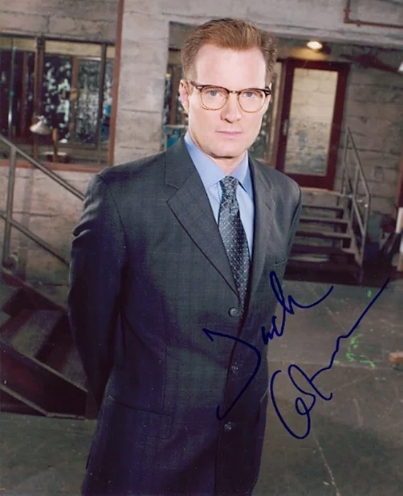 Jack Coleman autograph
