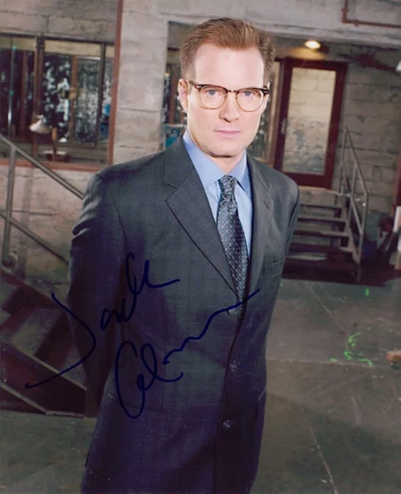 Jack Coleman autograph