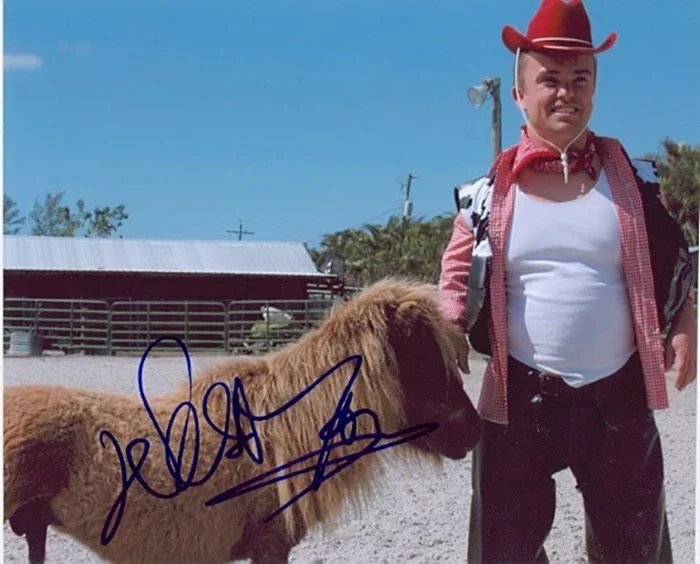 Jason Acuna autograph