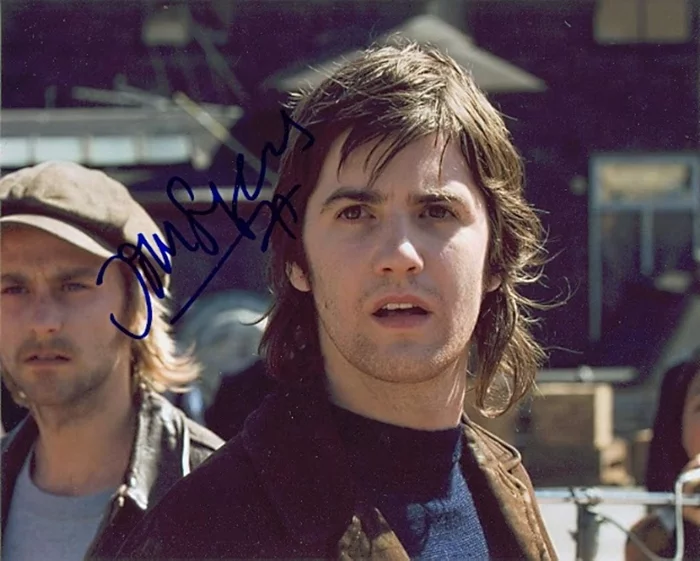 Jim Sturgess autograph