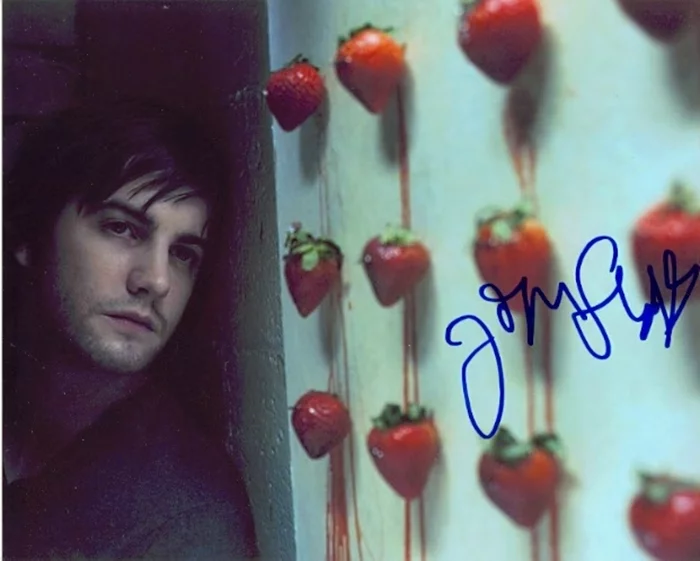 Jim Sturgess autograph