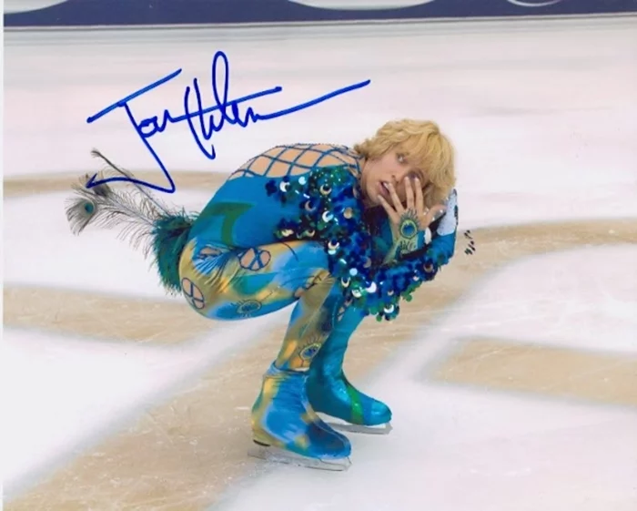 Jon Heder autograph