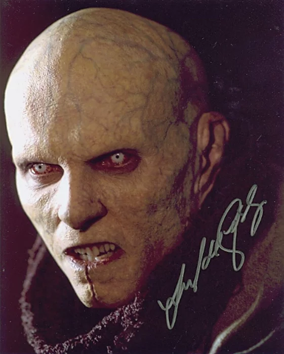 Luke Goss autograph