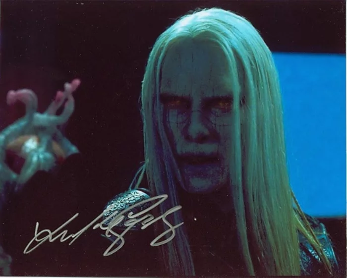 Luke Goss autograph