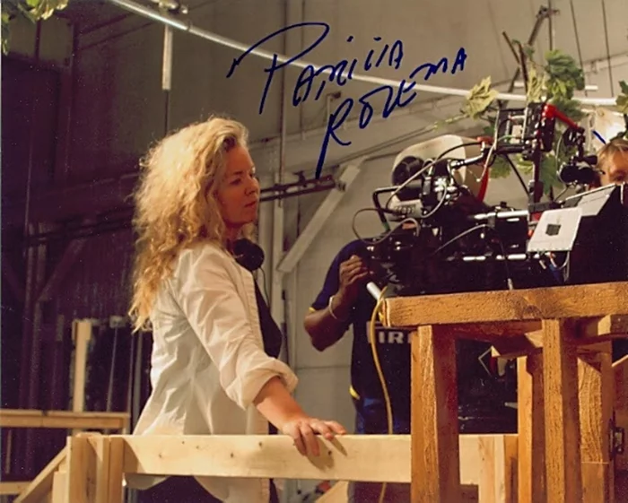 Patricia Rozema autograph