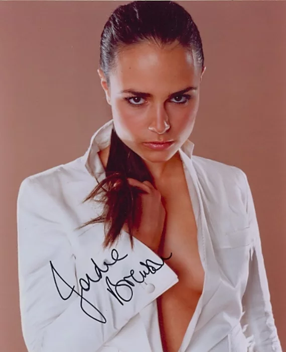 Jordana Brewster autograph