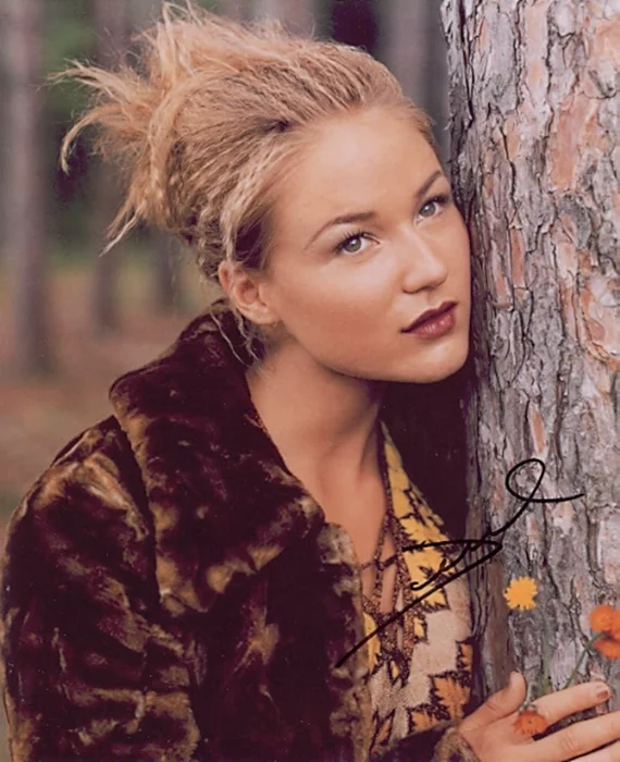 Jewel autograph