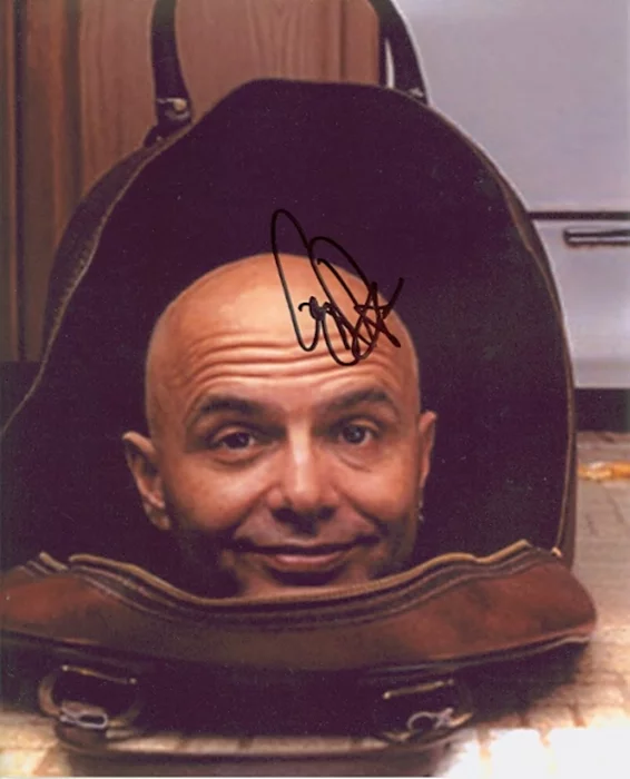 Joe Pantoliano autograph