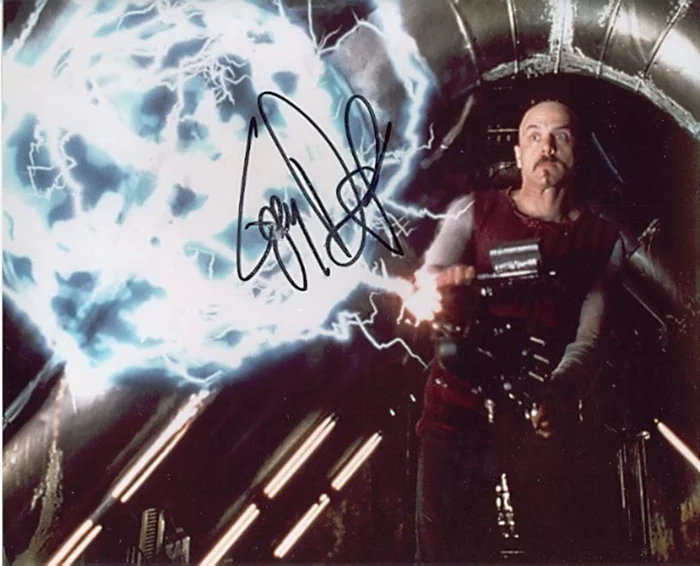 Joe Pantoliano autograph