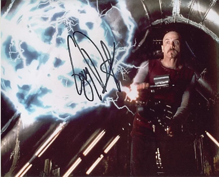 Joe Pantoliano autograph