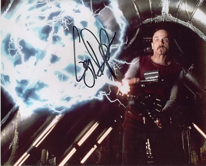 Joe Pantoliano autograph