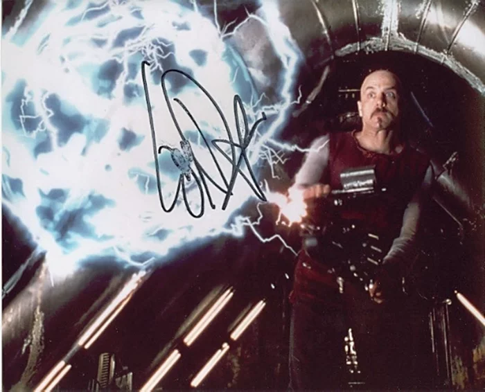 Joe Pantoliano autograph
