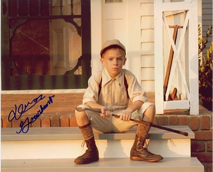 Devon Gearhart autograph