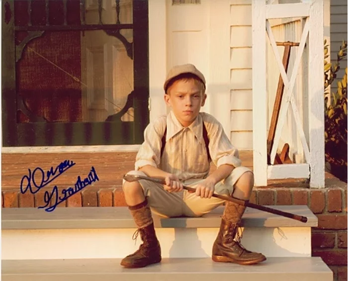 Devon Gearhart autograph