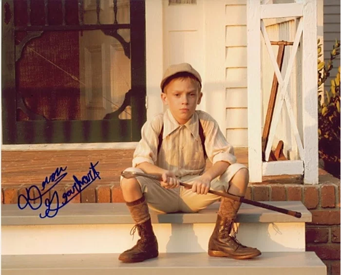 Devon Gearhart autograph