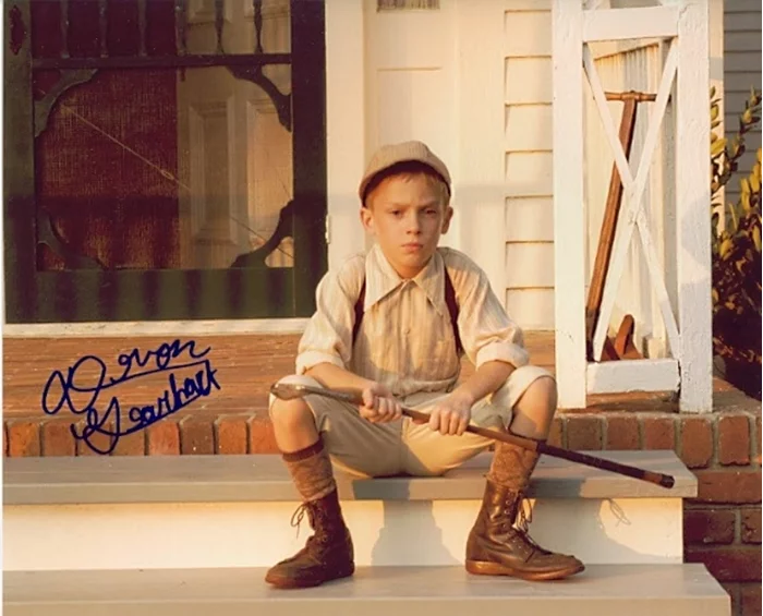Devon Gearhart autograph