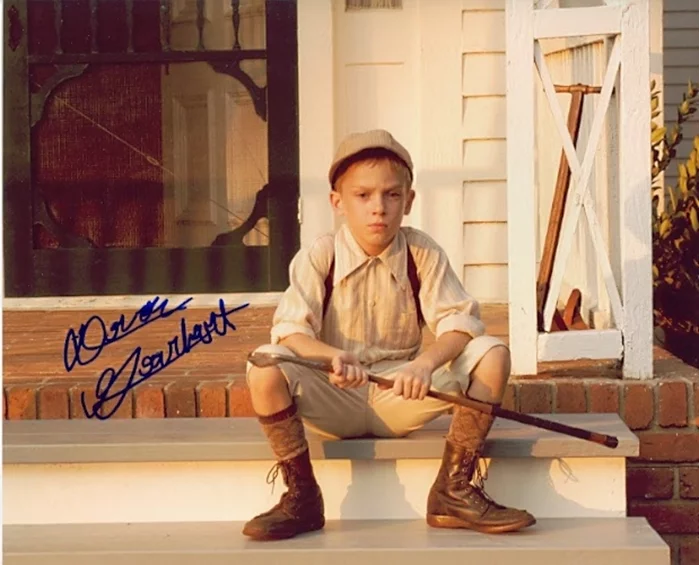 Devon Gearhart autograph