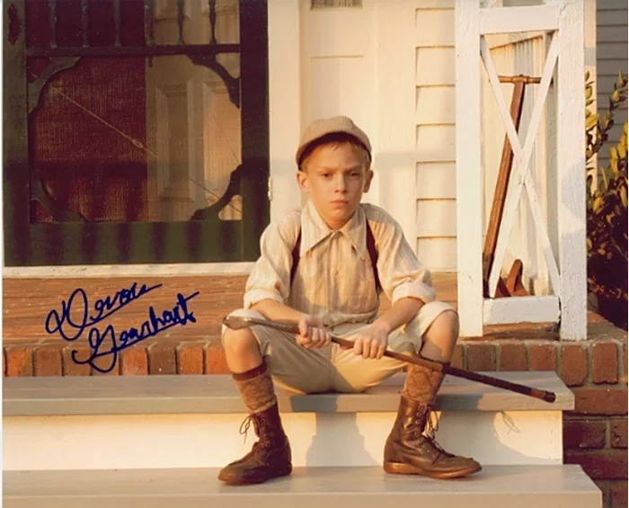 Devon Gearhart autograph