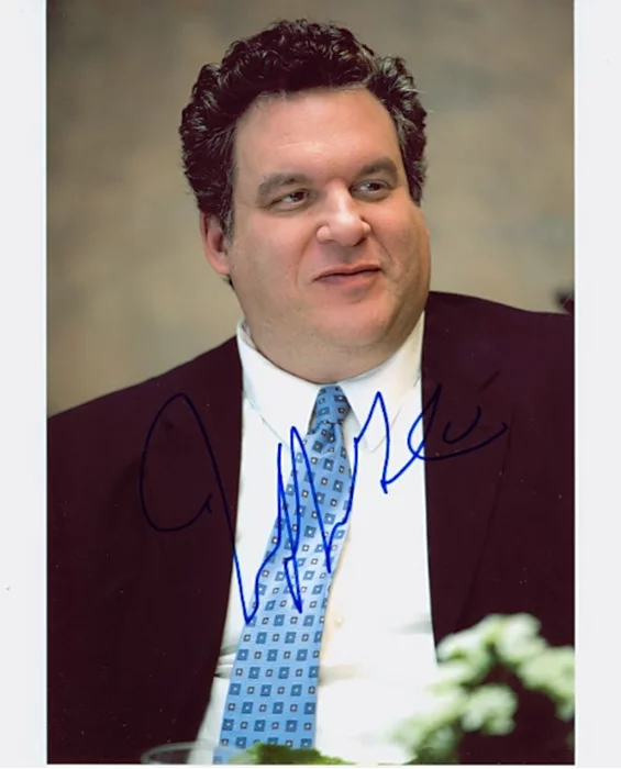 Jeff Garlin autograph