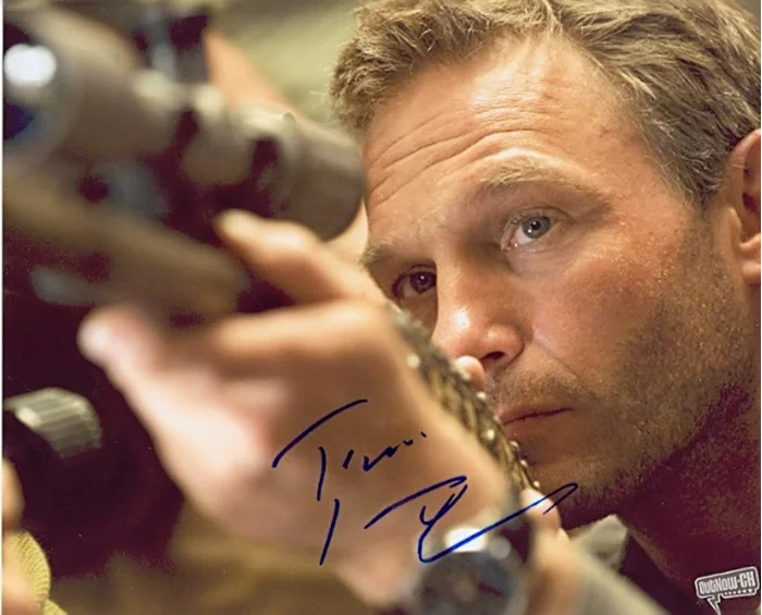 Thomas Kretschmann autograph