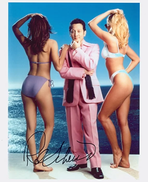 Rob Schneider autograph