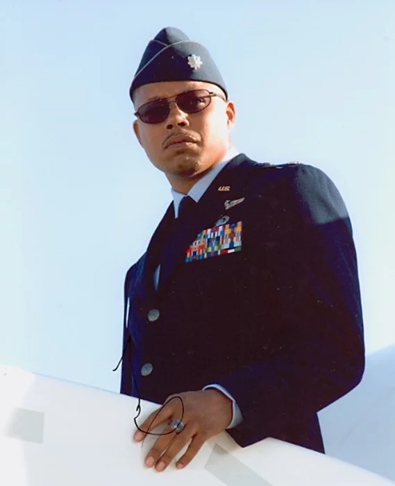 Terrence Howard autograph